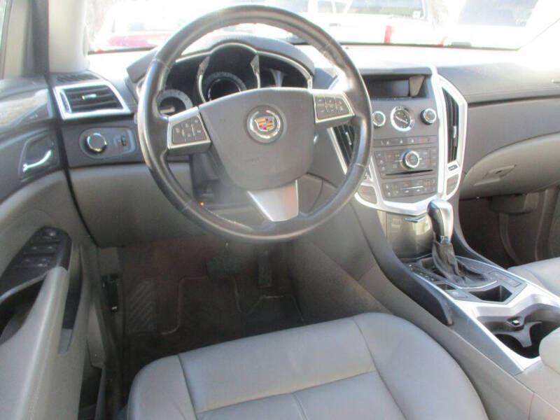 2012 Cadillac SRX