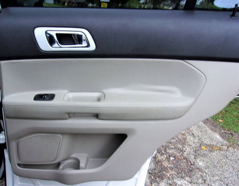 2012 Ford Explorer Limited