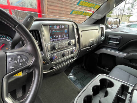 2017 Chevrolet Silverado 1500