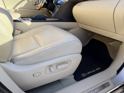 2015 Lexus RX 450h