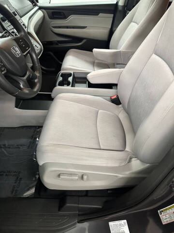 2018 Honda Odyssey LX