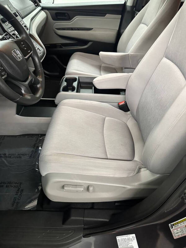 2018 Honda Odyssey LX