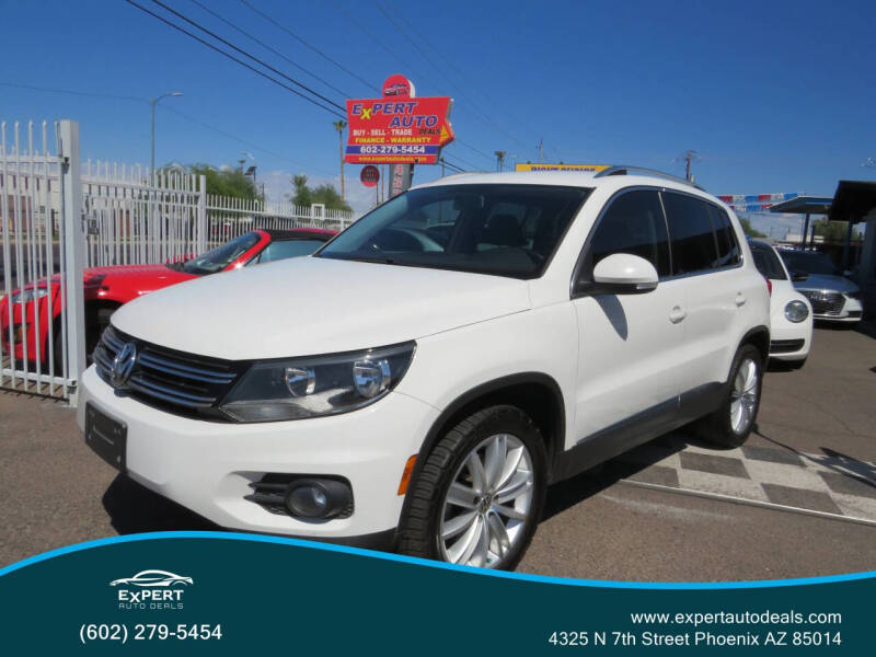 2013 Volkswagen Tiguan