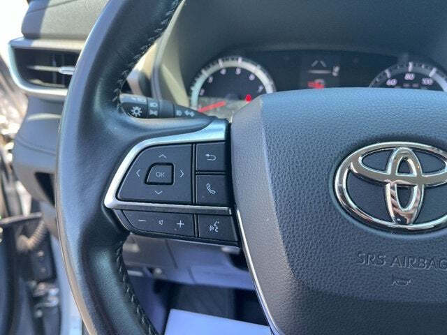 2021 Toyota Highlander 48