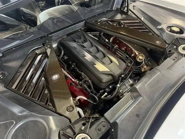 2020 Chevrolet Corvette Stingray