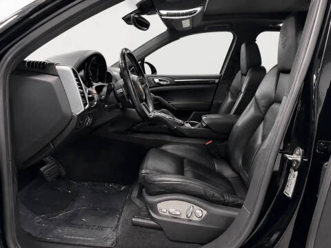 2017 Porsche Cayenne
