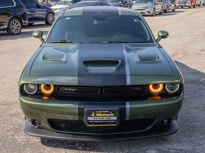 2019 Dodge Challenger