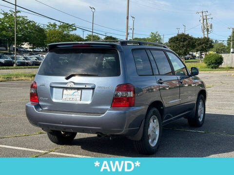 2006 Toyota Highlander
