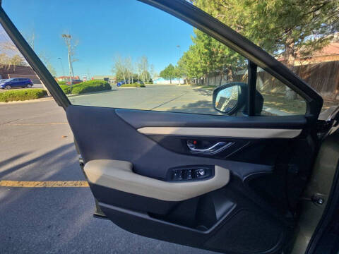2022 Subaru Outback Premium