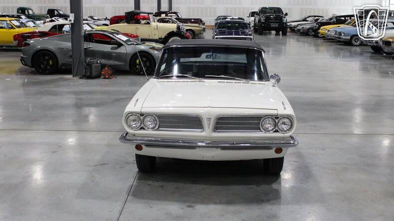 1963 Pontiac Tempest