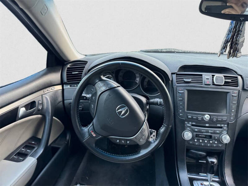 2008 Acura TL Type-S