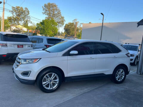 2015 Ford Edge SEL