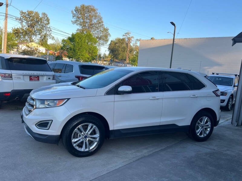2015 Ford Edge SEL