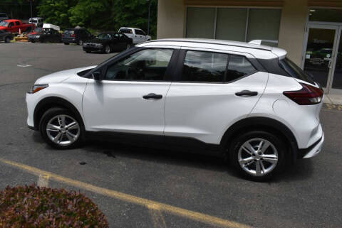 2021 Nissan Kicks S