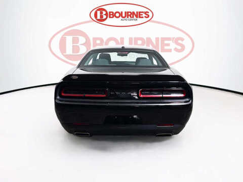 2023 Dodge Challenger SXT