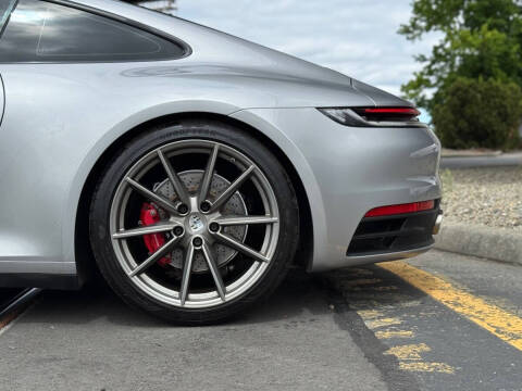 2020 Porsche 911 Carrera S