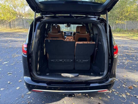 2024 Chrysler Pacifica Pinnacle