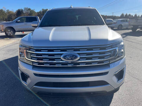 2019 Ford Expedition Limited