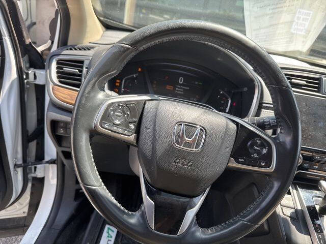 2019 Honda CR-V EX-L