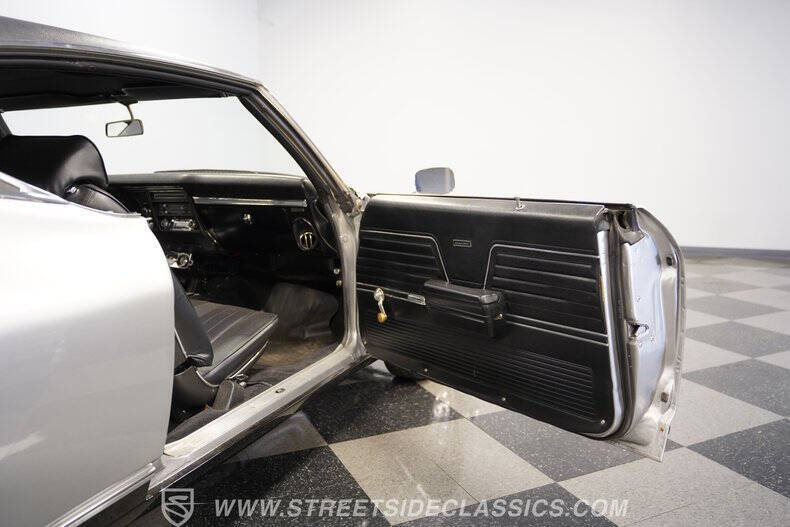 1969 Chevrolet Chevelle