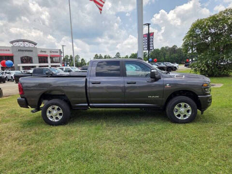 2025 RAM 2500 Big Horn