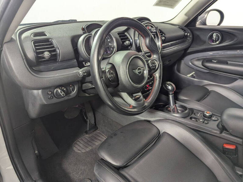 2019 MINI Clubman Cooper S ALL4