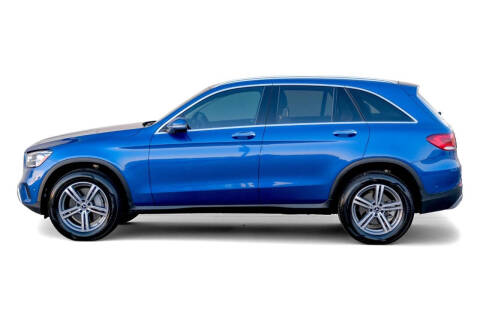 2022 Mercedes-Benz GLC GLC 300