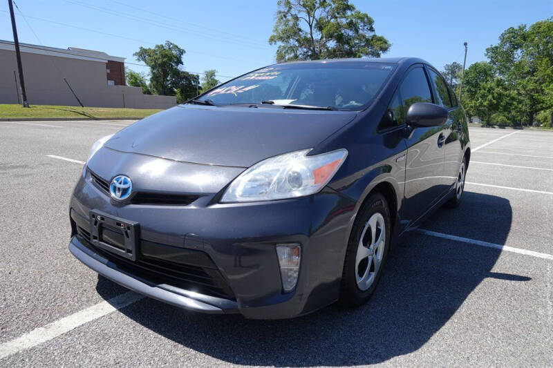 2012 Toyota Prius for sale at Womack Auto Sales in Statesboro GA