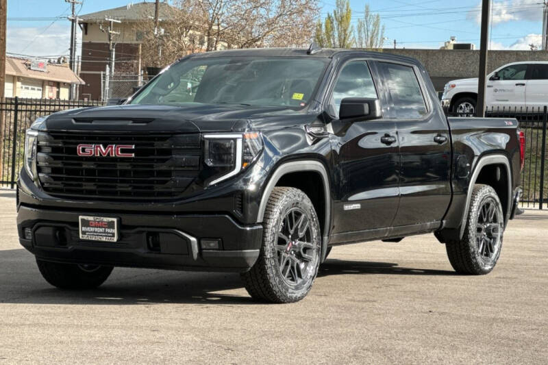 2024 GMC Sierra 1500
