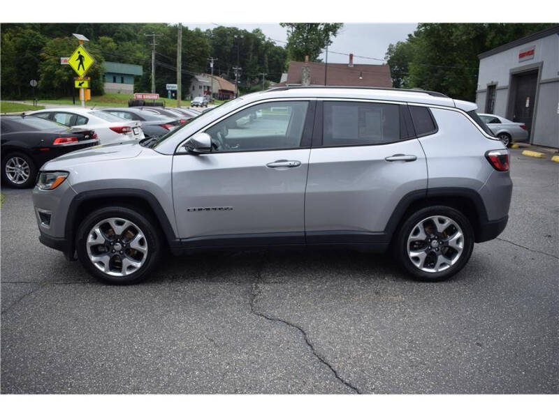 2019 Jeep Compass Limited