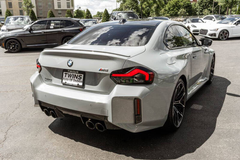 2024 BMW M2