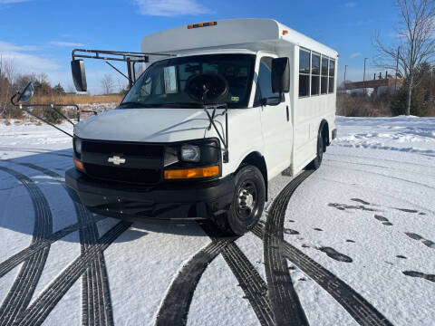 2007 Chevrolet Express