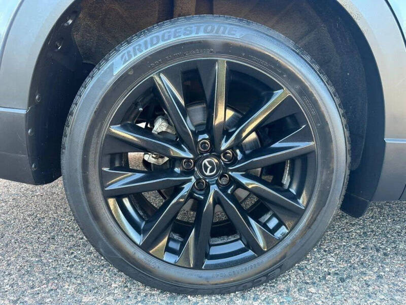 2022 Mazda CX-9 Carbon Edition