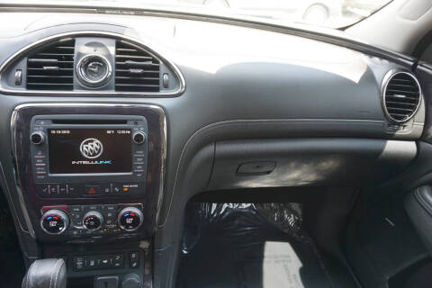 2016 Buick Enclave Premium