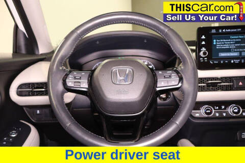 2024 Honda HR-V