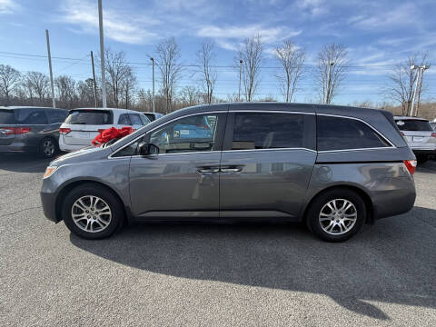 2011 Honda Odyssey EX