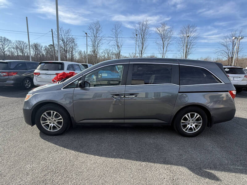 2011 Honda Odyssey EX