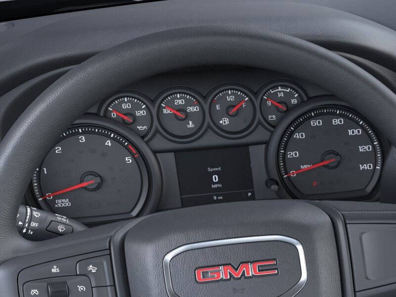 2025 GMC Sierra 2500HD Pro