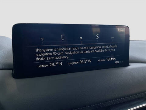 2024 Mazda CX-5 2.5 Carbon Turbo