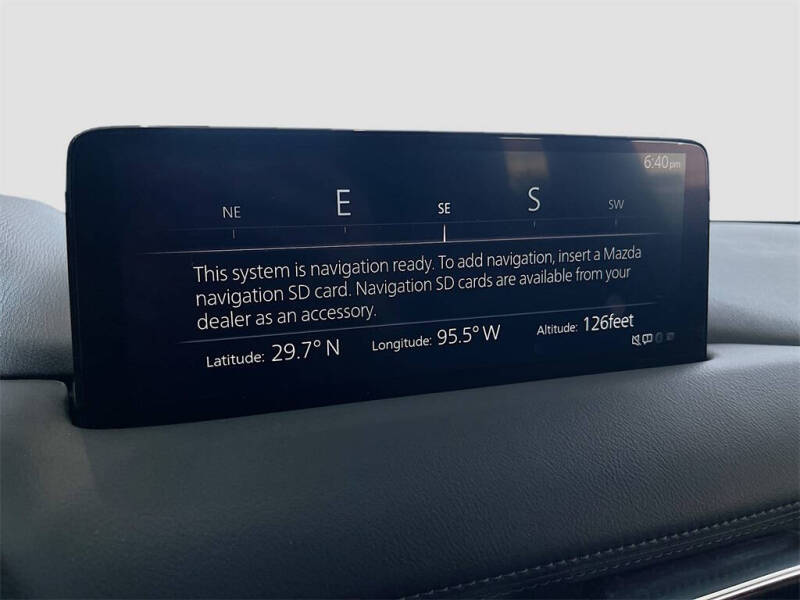 2024 Mazda CX-5 2.5 Carbon Turbo