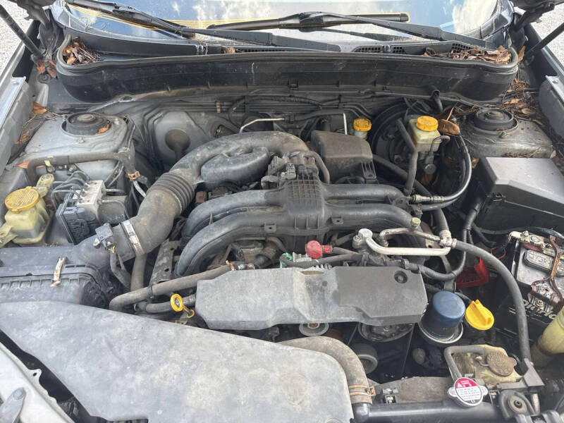 2012 Subaru Forester 2.5X Premium