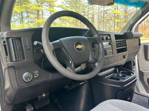 2013 Chevrolet Express 3500