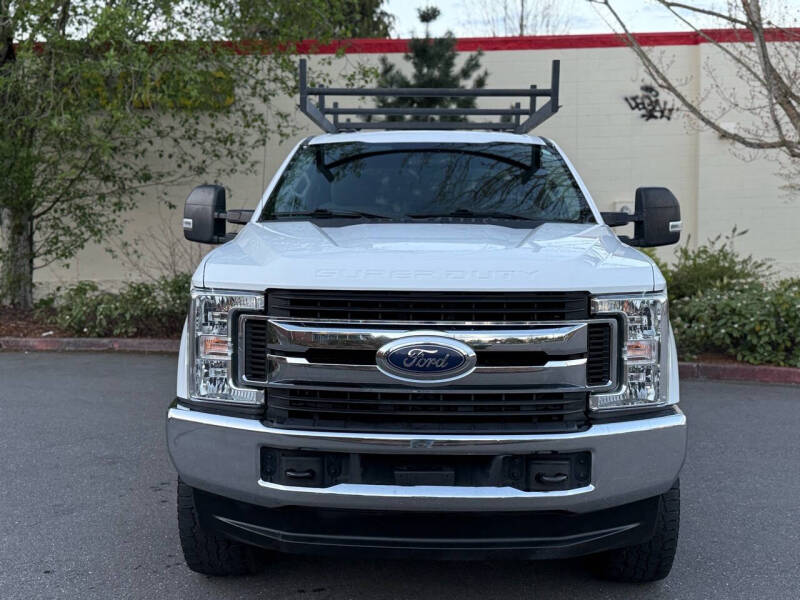 2018 Ford F-350 Super Duty XLT