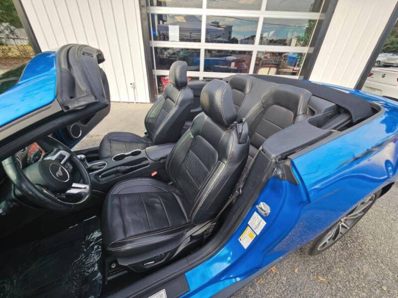 2019 Ford Mustang EcoBoost Premium