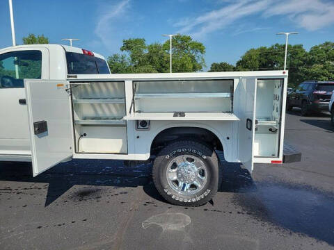 2022 RAM 2500 Tradesman