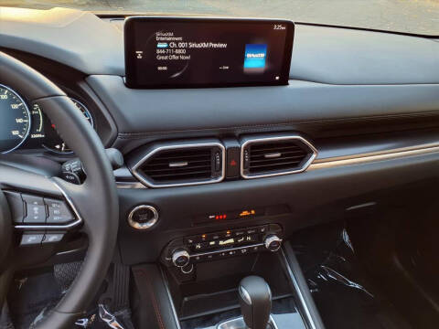 2024 Mazda CX-5 2.5 Carbon Turbo