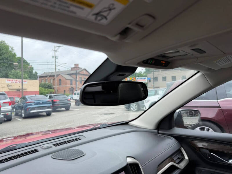2019 GMC Terrain Denali