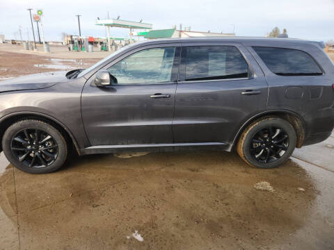 2017 Dodge Durango R/T