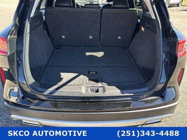 2020 Infiniti QX50 Luxe