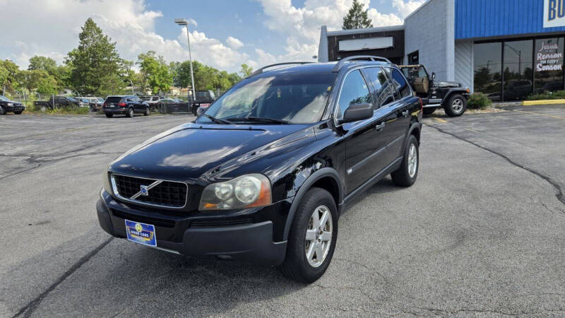 2005 Volvo XC90 2.5T